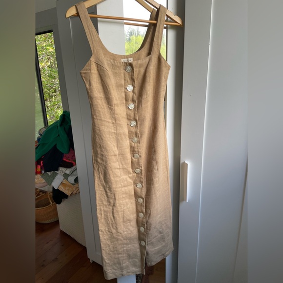 Harly Jae Provence Dress XS - Picture 3 of 7